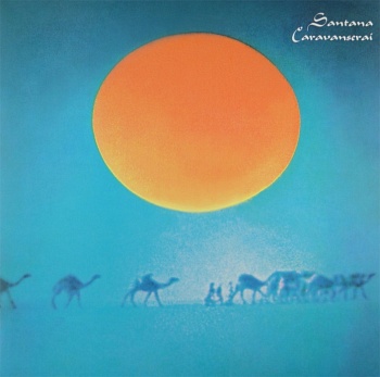 SANTANA / CARAVANSERAI [Numbered Limited Edition Hybrid SACD-DSD]